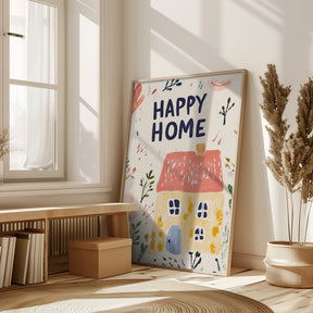 Happyhome Poster