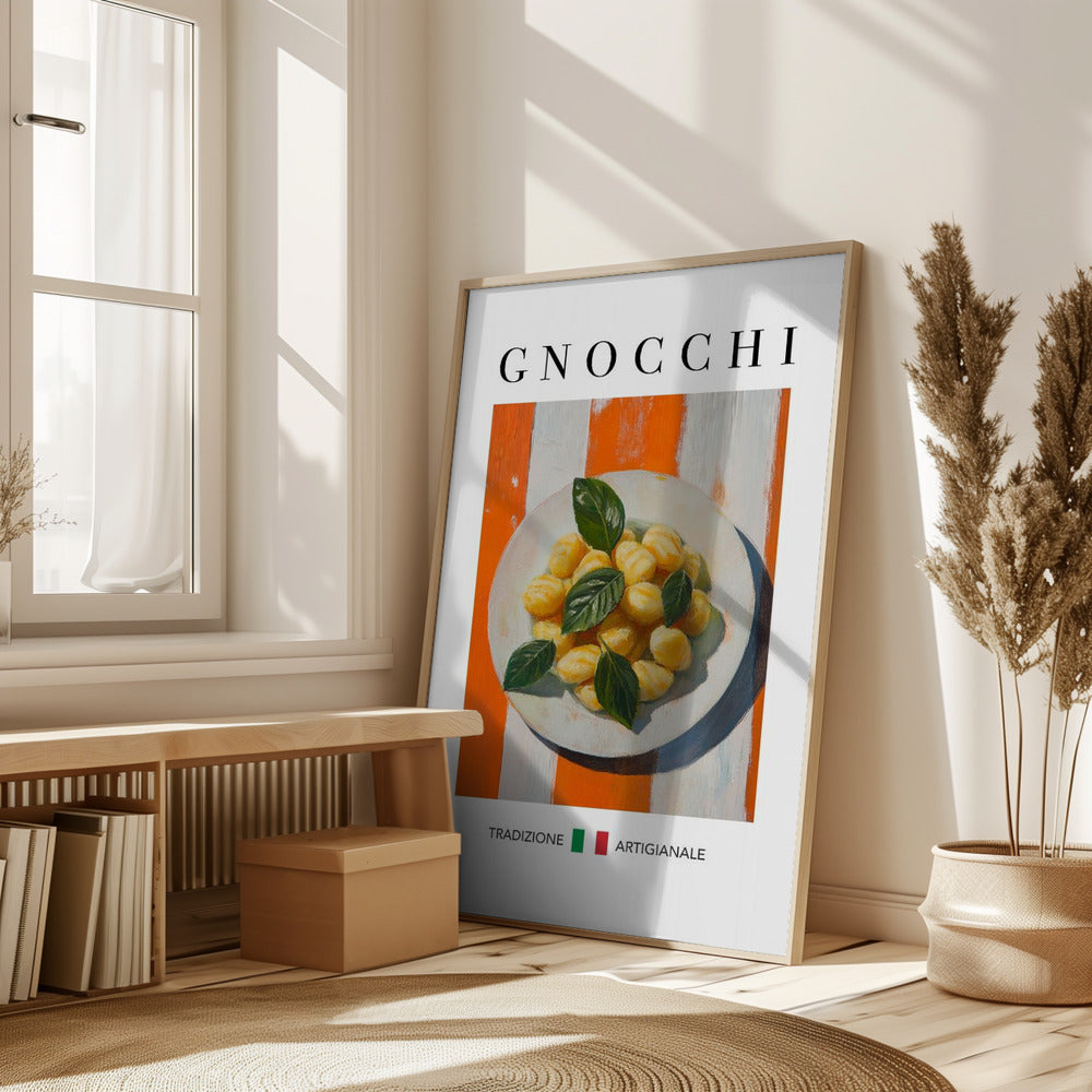 Gnocchi Poster