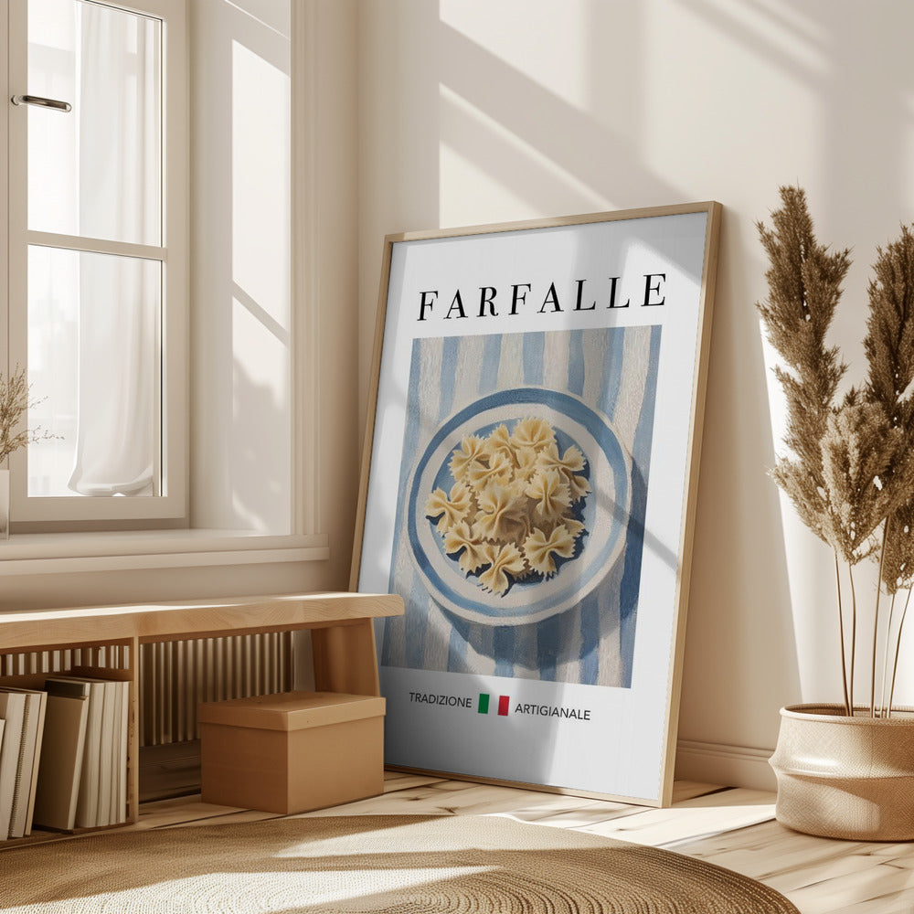 Farfalle Poster