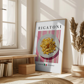 Rigatoni Poster