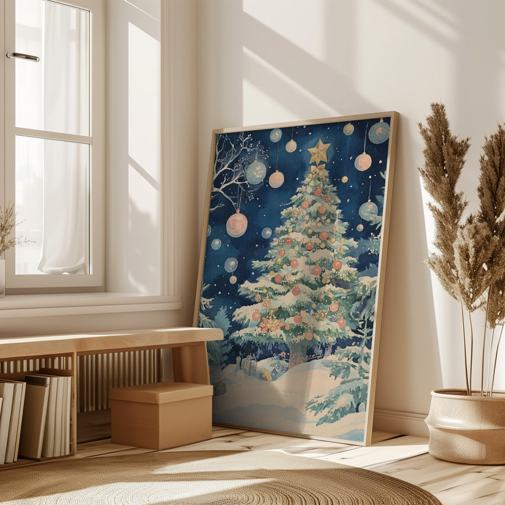 Christmas Tree II Poster