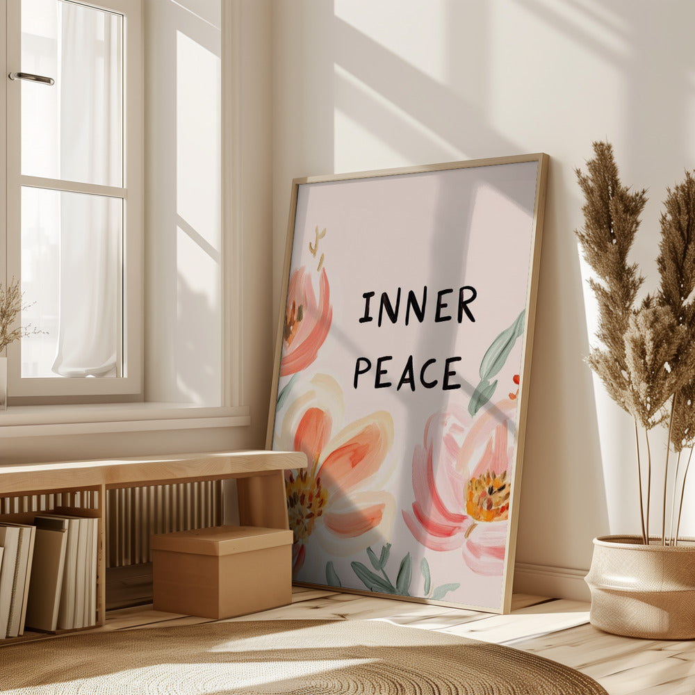 Innerpeaceno2 Poster