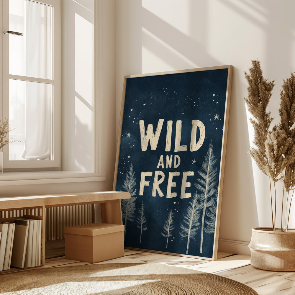 Wildandfreeno5 Poster