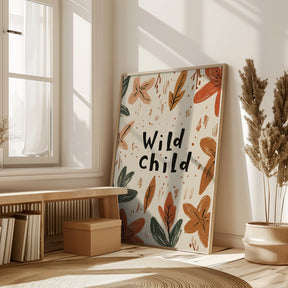 Wildchild Poster