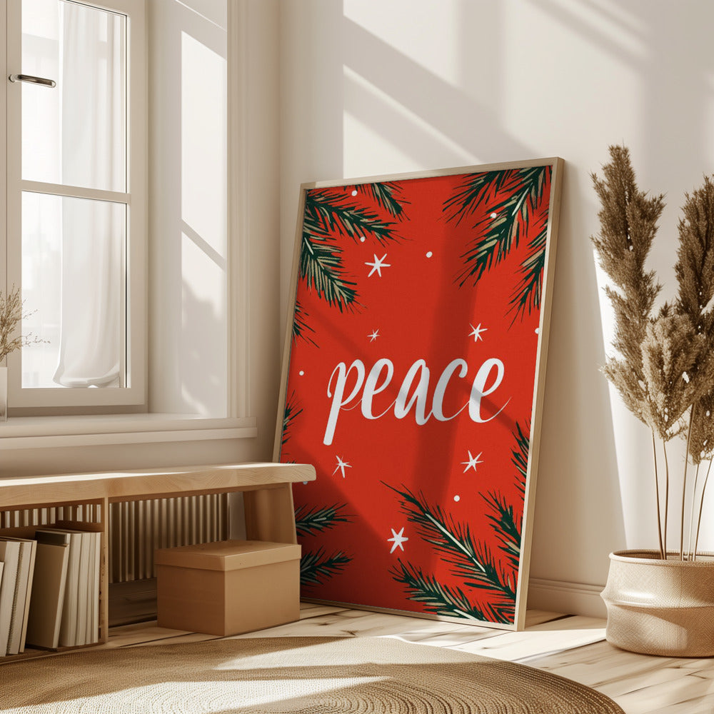 Peace Poster