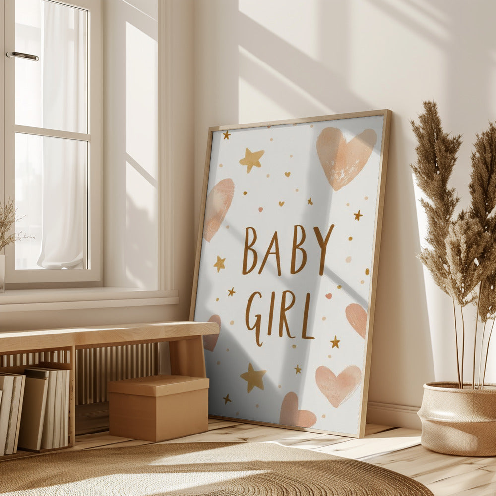 Babygirlno2 Poster