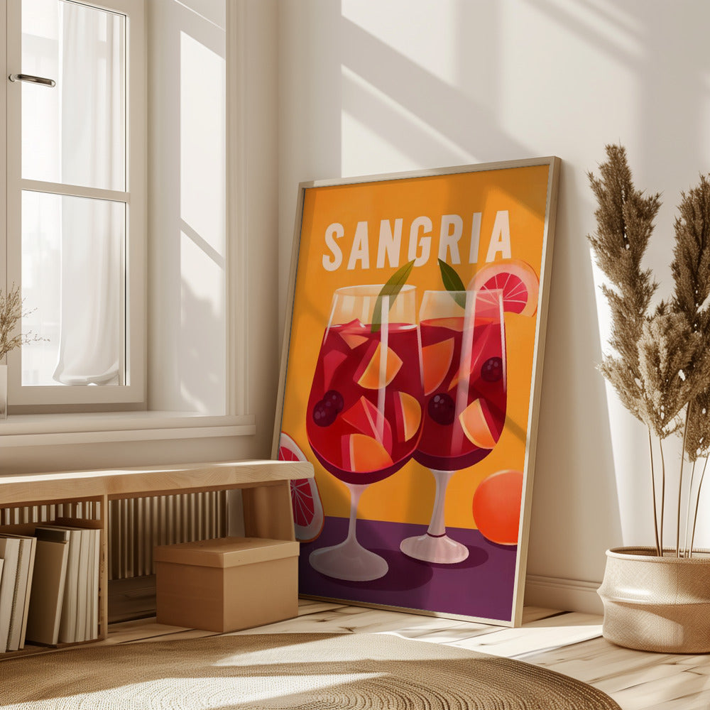 Sangria Poster