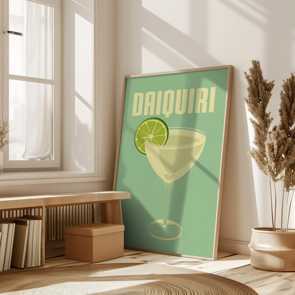 Daiquiri Poster