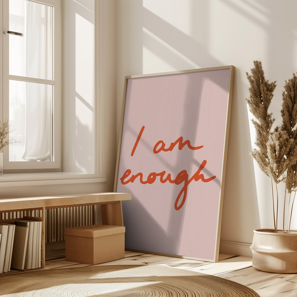 I Am Enough 2 Poster