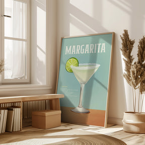 Margarita Poster