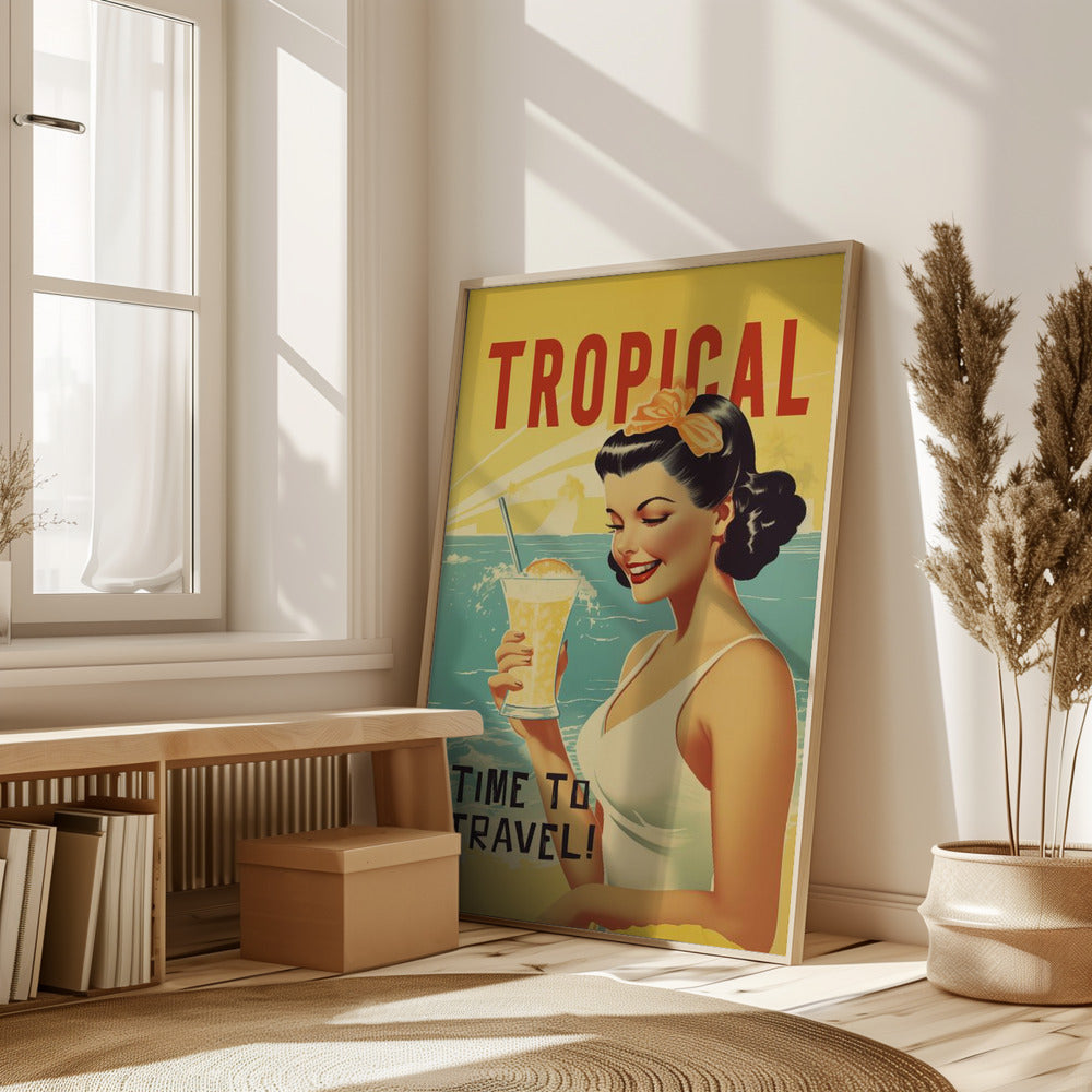 Tropical Poster