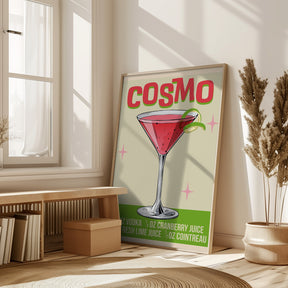 Cosmo Poster