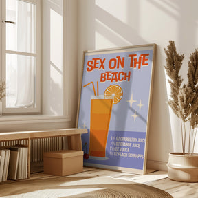 Sex on the Beach Poster