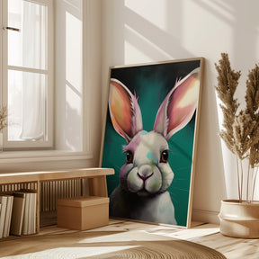 Bunny Poster