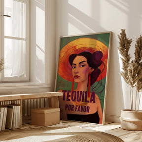 Tequila Por Favor Poster