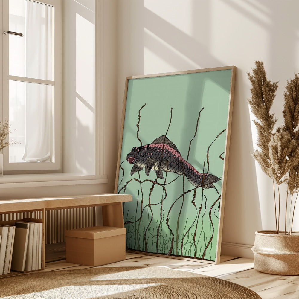 Fish Poster