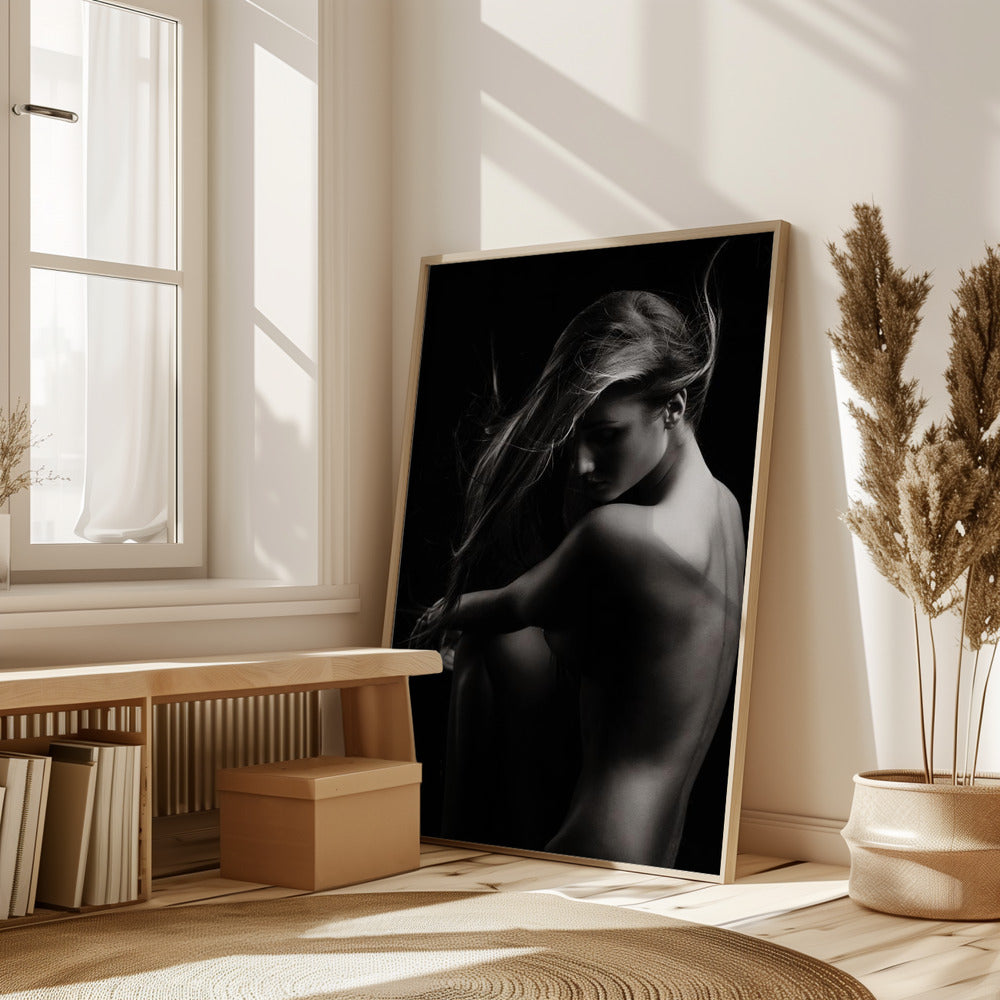 Sensual Beauty Poster