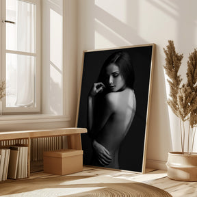 Sensual Beauty Poster