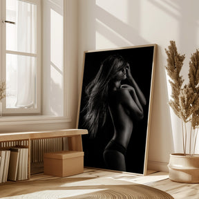 Sensual Beauty Poster