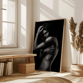 Sensual Beauty Poster