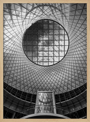 Fulton Center #01 Poster