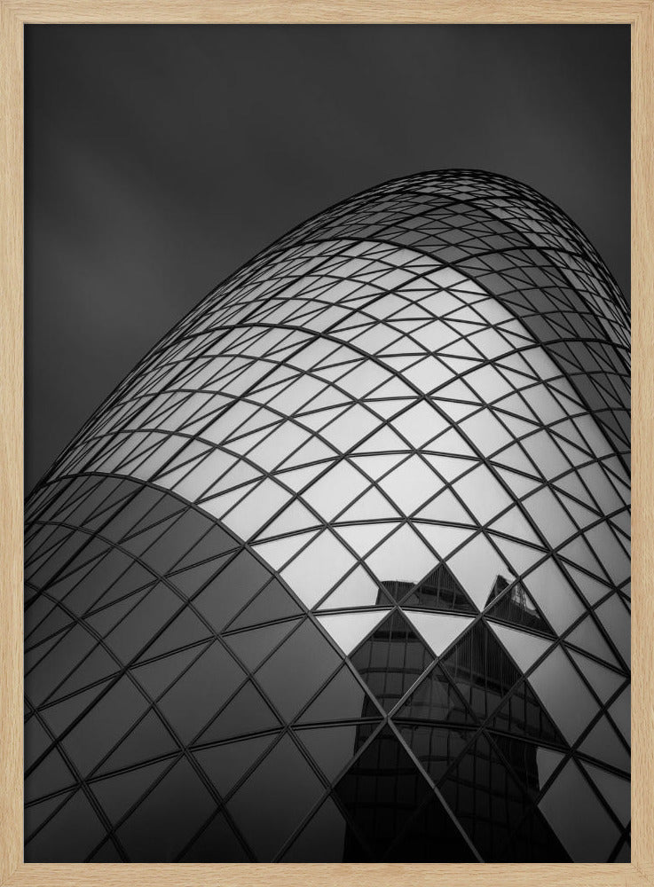 The  Gherkin Poster