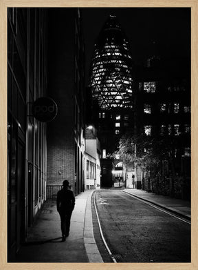 Streets of London Poster