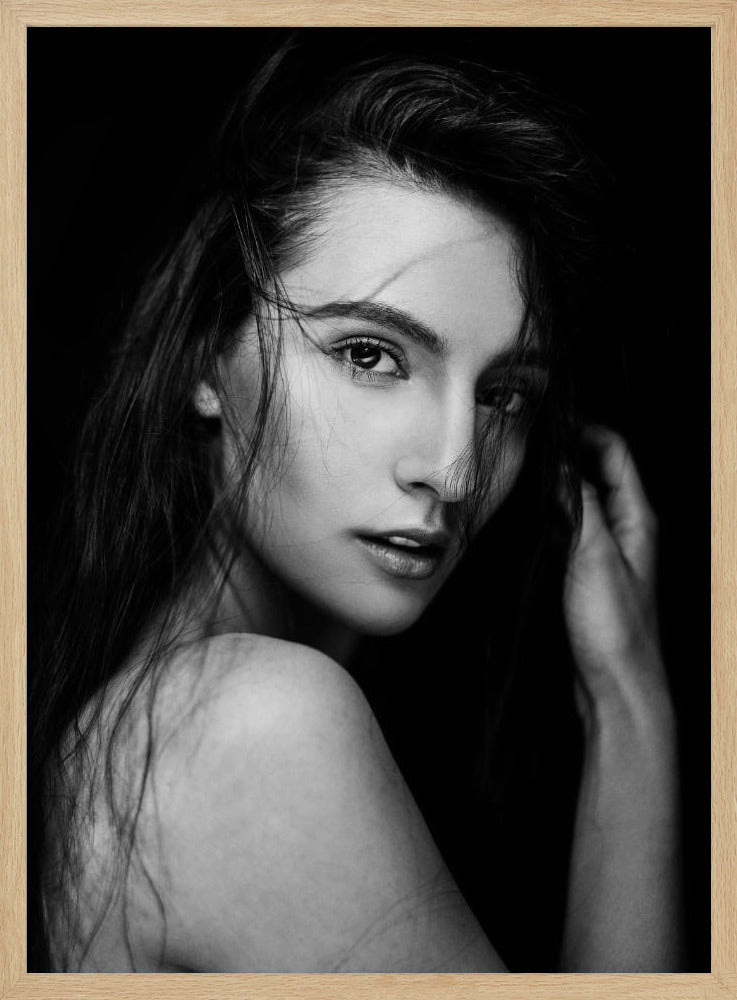 PROJECT FACES [Agi] Poster