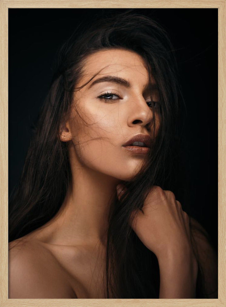 PROJECT FACES [Agi] Poster