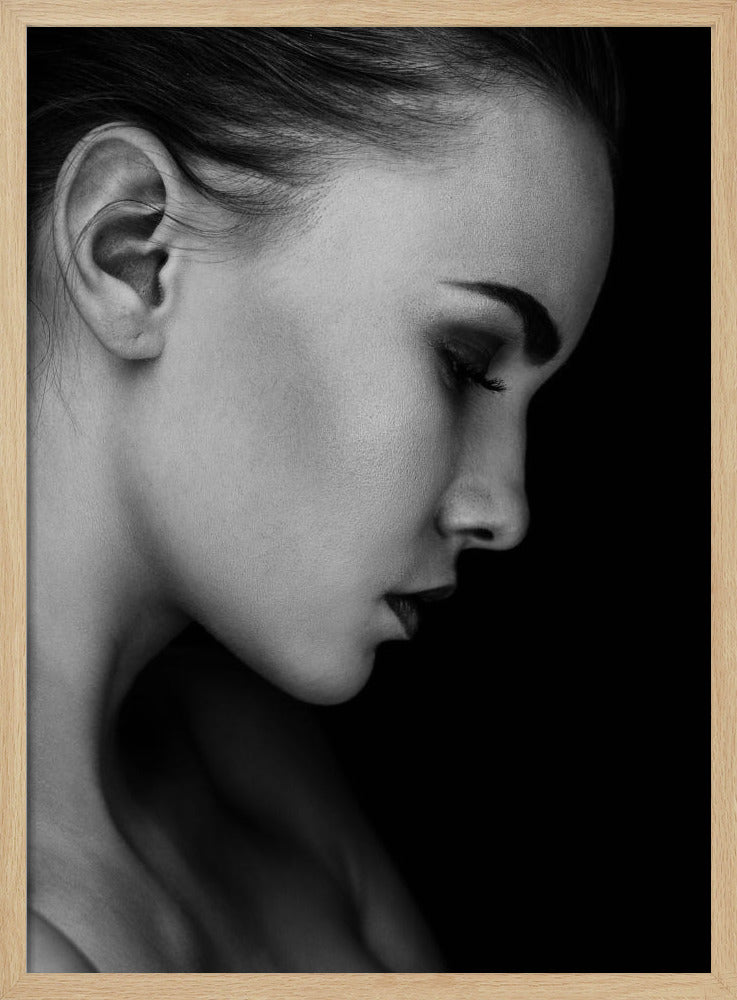 PROJECT FACES [Lucia] Poster