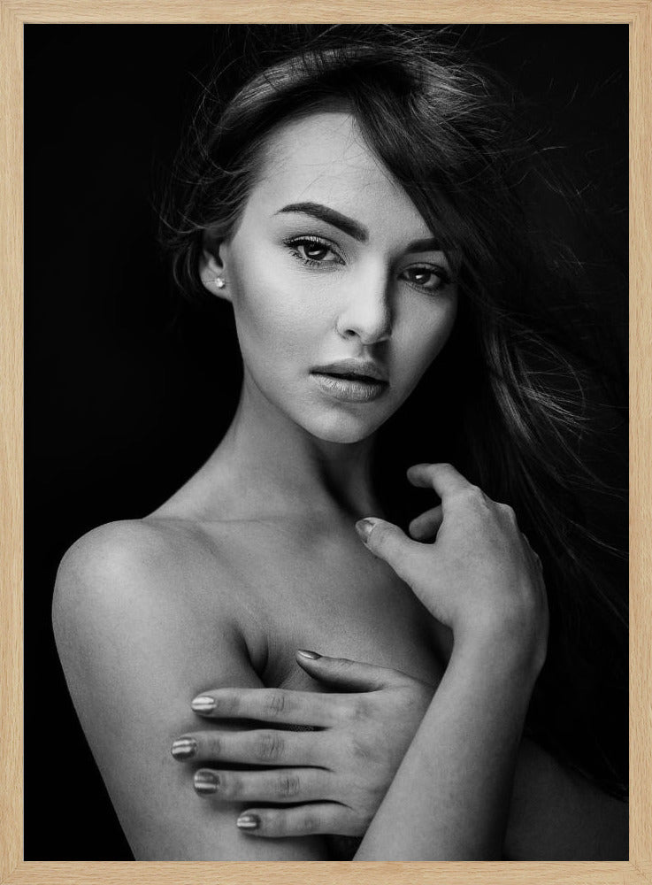 PROJECT FACES [Kristina] Poster