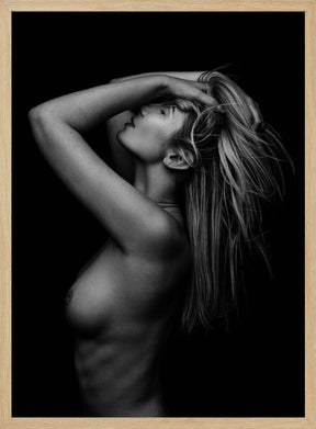 Sensual Beauty [Ivana] Poster