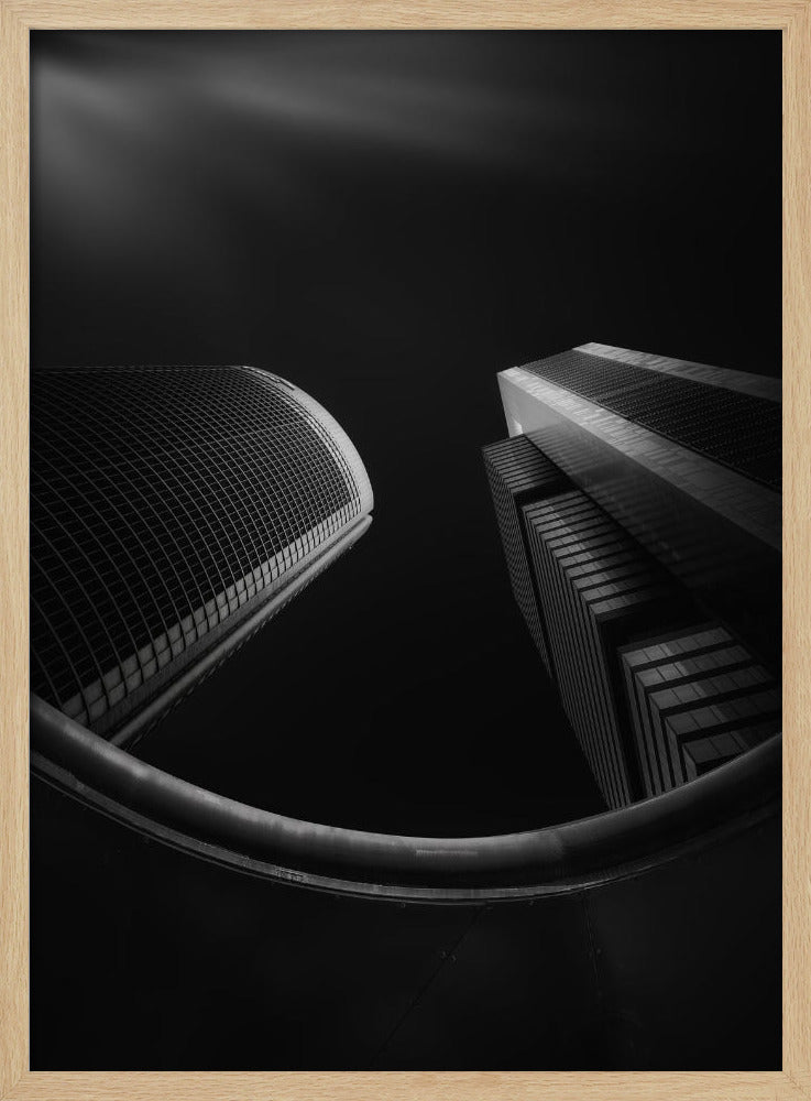 Sinuous ways Poster