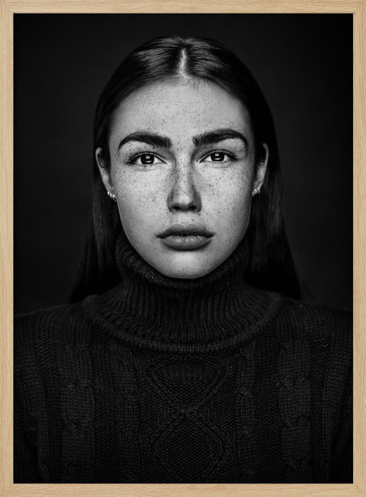 PROJECT FACES [Romi] Poster