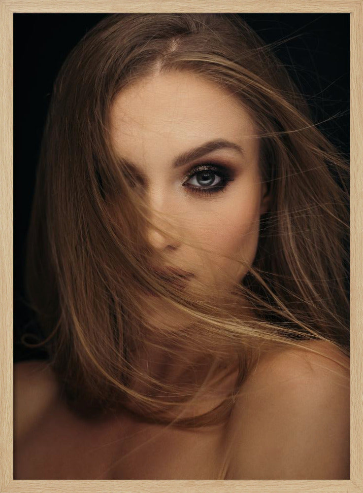 PROJECT FACES [Bibi] Poster