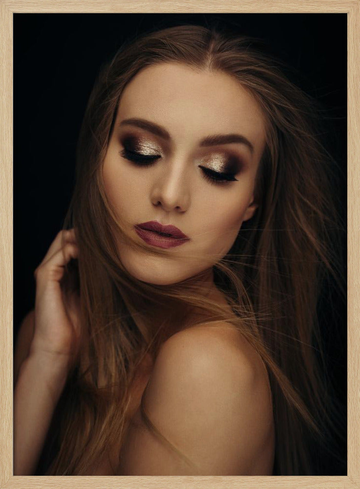 PROJECT FACES [Bibi] Poster