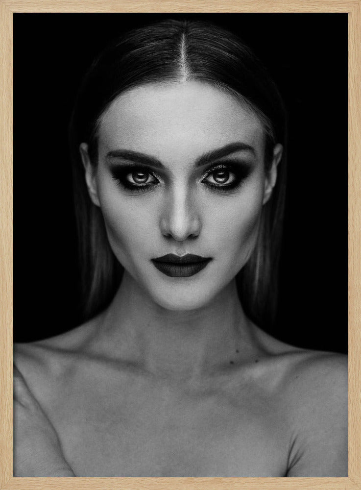 PROJECT FACES [Bibi] Poster