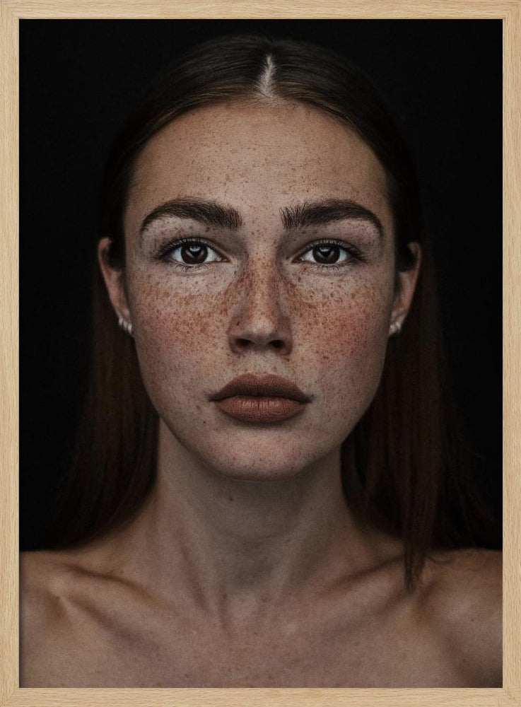 PROJECT FACES [Romi] Poster