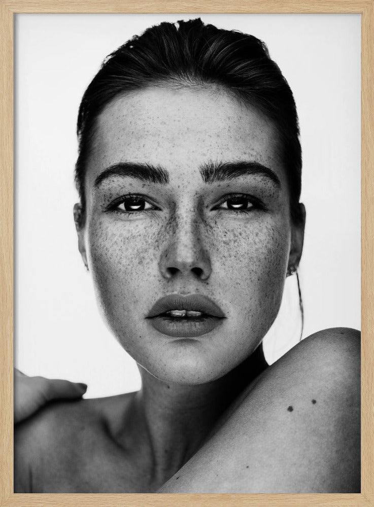 PROJECT FACES [Romi] Poster