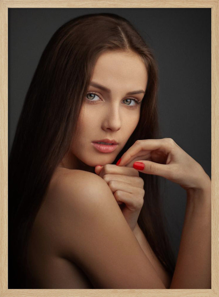 PROJECT FACES [Miriama] Poster