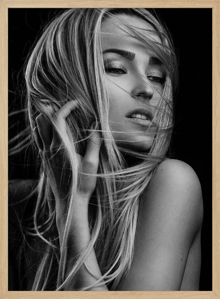 PROJECT FACES [Melissa] Poster