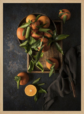 Oranges Poster