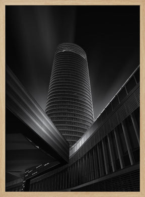 Sevilla Tower Poster