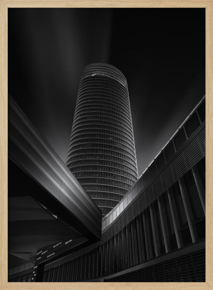 Sevilla Tower Poster