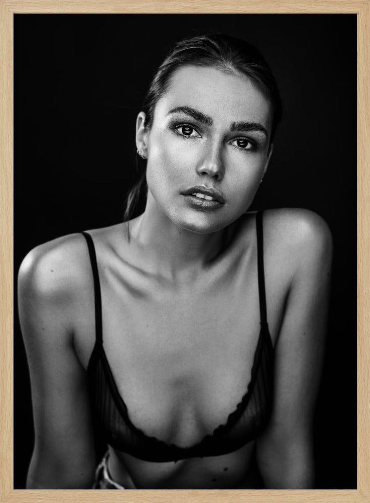 PROJECT FACES [Romi] Poster