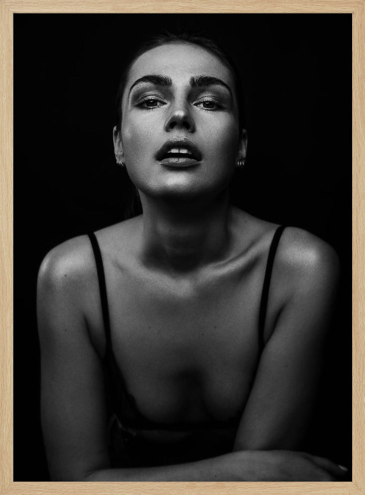 PROJECT FACES [Romi] Poster