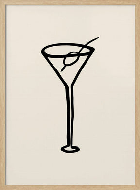 Shaken, Not Stirred Poster