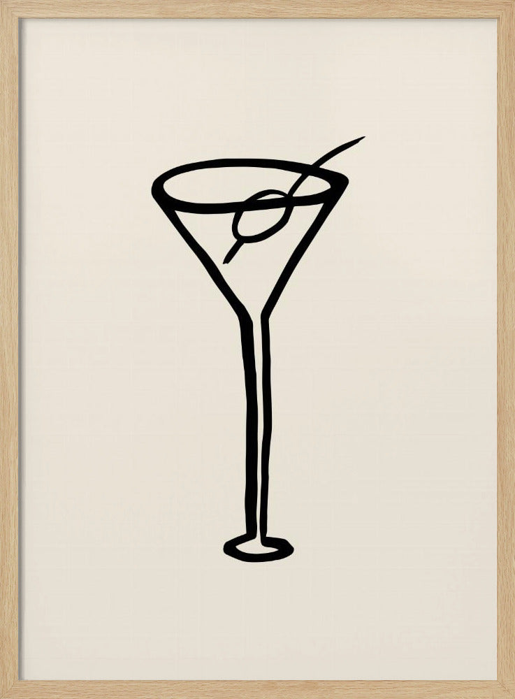 Shaken, Not Stirred Poster