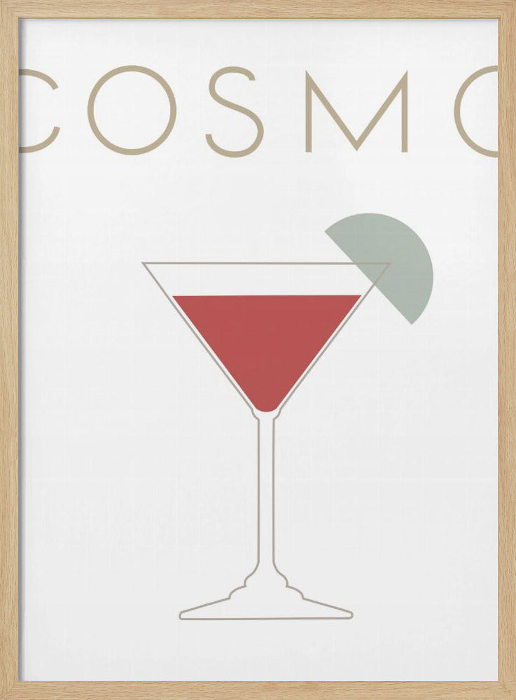 Cosmopolitan Poster