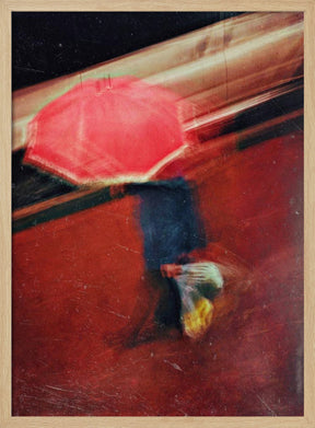 Rainy dream Poster